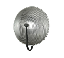 Настенный светодиодный светильник Gerhort G31131/1wGR+BK