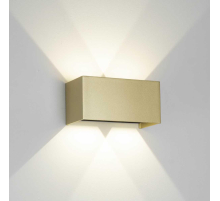 Настенный уличный светильник Mantra DAVOS 9227