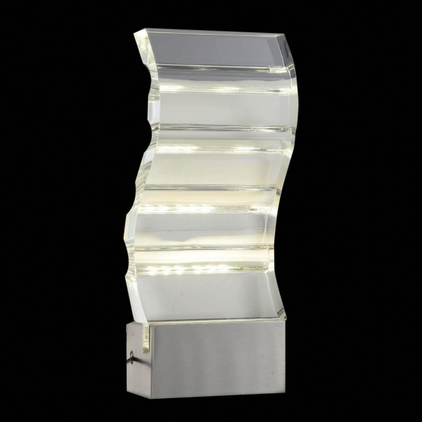 Настенный светодиодный светильник ST Luce SL580.701.01 Настенный светодиодный светильник ST Luce SL580.701.01
