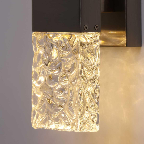 Настенный светодиодный светильник MW-Light Гослар 498026701 Настенный светодиодный светильник MW-Light Гослар 498026701