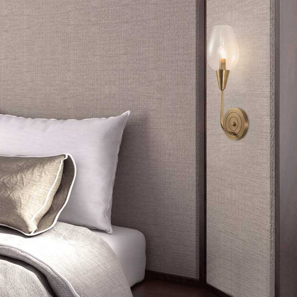 Настенный светильник Imperium Loft VIOLAWALL01 181900-26 Настенный светильник Imperium Loft VIOLAWALL01 181900-26