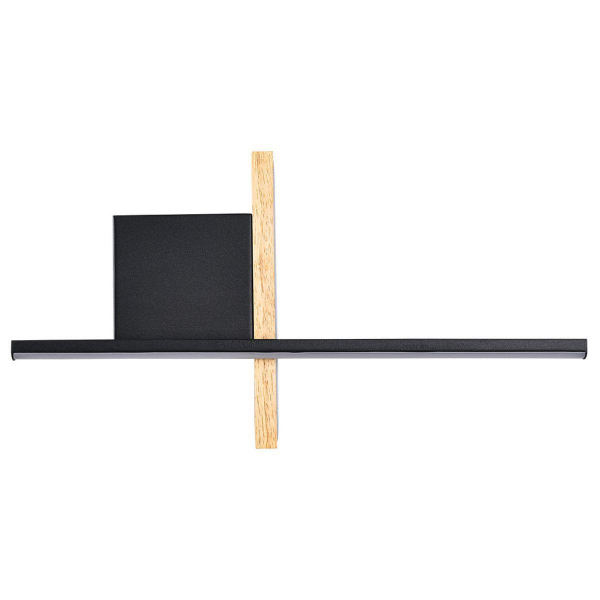 Настенный светодиодный светильник Arte Lamp Chic A2126AP-8BK Настенный светодиодный светильник Arte Lamp Chic A2126AP-8BK