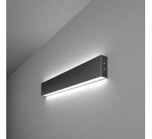 Настенный светодиодный светильник Elektrostandard LSG-02-2-8x53-6500-MSh a042925