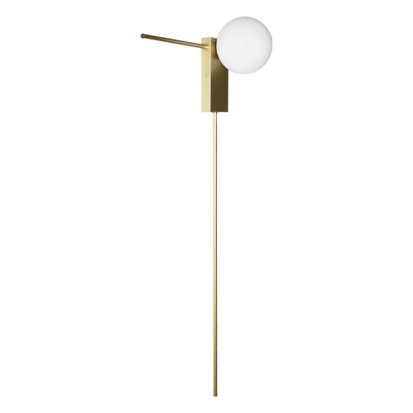 Настенный светодиодный светильник Loft IT Meridian 10132/D Gold Настенный светодиодный светильник Loft IT Meridian 10132/D Gold