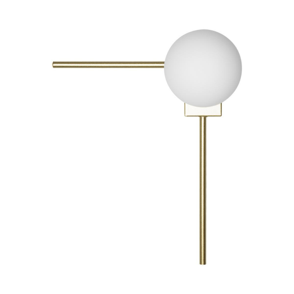 Настенный светодиодный светильник Loft IT Meridian 10132/A Gold Настенный светодиодный светильник Loft IT Meridian 10132/A Gold