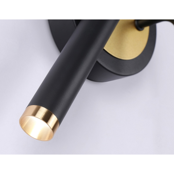 Настенный светодиодный светильник Ambrella light Comfort LineTech FL51652