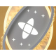 Настенный светодиодный светильник Ambrella light Ice FA234