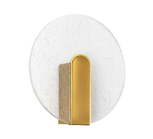 Настенный cветильник LED4U L7366-2 BS