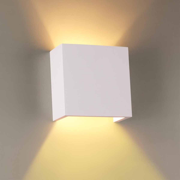 Настенный светильник Odeon Light Hightech Gips 3883/1W Настенный светильник Odeon Light Hightech Gips 3883/1W