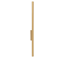 Настенный светильник Nowodvorski Laser Wall Satine Gold 11814
