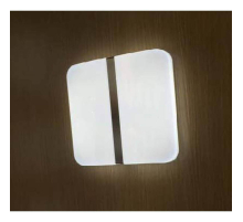 Настенный светодиодный светильник Globo 41627-18