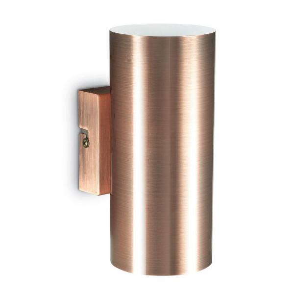 Настенный светильник Ideal Lux Look Ap2 Rame 164847 Настенный светильник Ideal Lux Look Ap2 Rame 164847