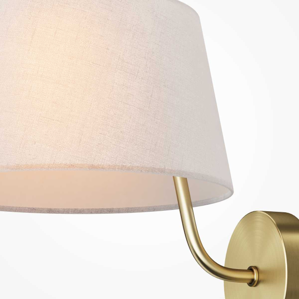 Настенный светильник Maytoni Modern Modesto MOD360WL-01BS