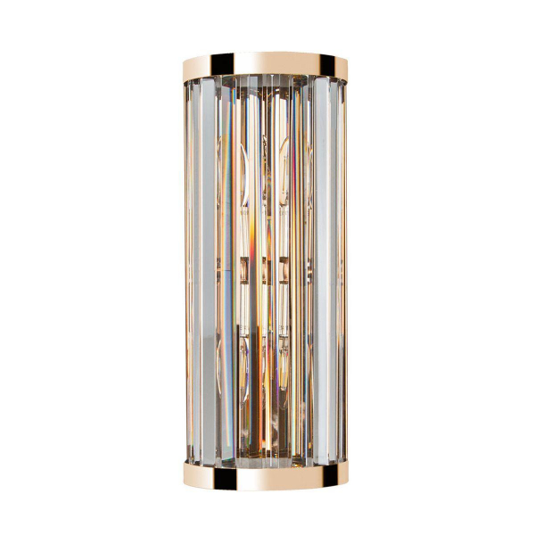 Настенный светильник Arte Lamp Fortuna A1069AP-2GO Настенный светильник Arte Lamp Fortuna A1069AP-2GO