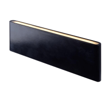 Настенный светодиодный светильник iLedex SunSpot B6002/L BK