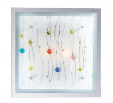 Настенный светильник Ideal Lux Ocean PL2 Color 091006