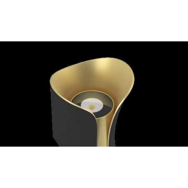 Настенный светильник DesignLed GW-8610-6-BLG-WW 007103