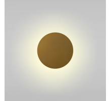 Настенный светодиодный светильник TK Lighting 1426 Luna Gold