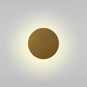 Настенный светодиодный светильник TK Lighting 1426 Luna Gold