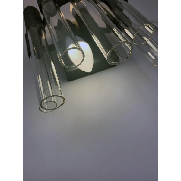 Настенный светильник Elvan BR-39234/2-E14-BlCl Настенный светильник Elvan BR-39234/2-E14-BlCl