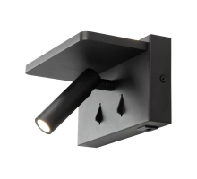 Настенный светодиодный светильник Citilux Декарт CL704371