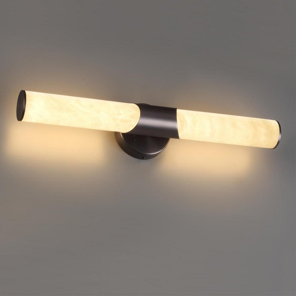 Настенный светодиодный светильник Odeon Light L-Vision Marbella 6673/12WL Настенный светодиодный светильник Odeon Light L-Vision Marbella 6673/12WL
