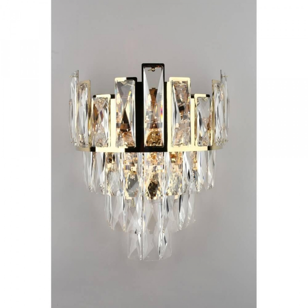 Настенный светильник Omnilux Vistrorio OML-67901-02 Настенный светильник Omnilux Vistrorio OML-67901-02