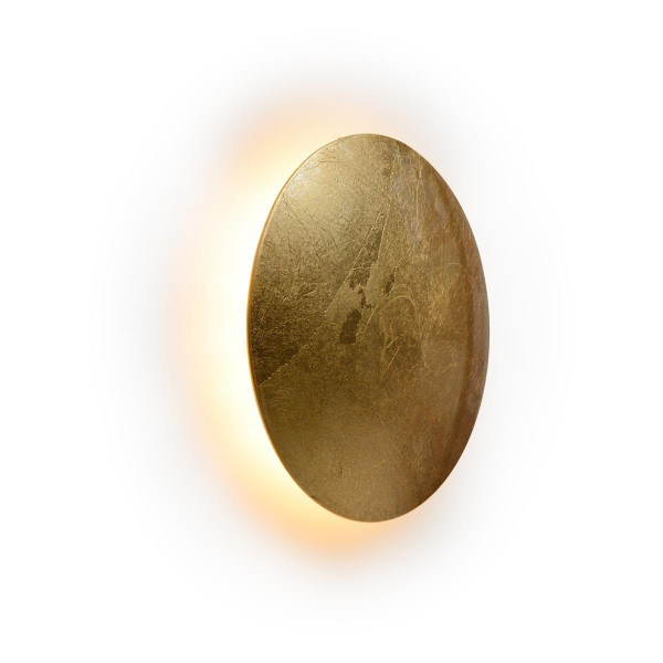 Настенный светодиодный светильник iLedex Lunar ZD8102-6W Gold Настенный светодиодный светильник iLedex Lunar ZD8102-6W Gold