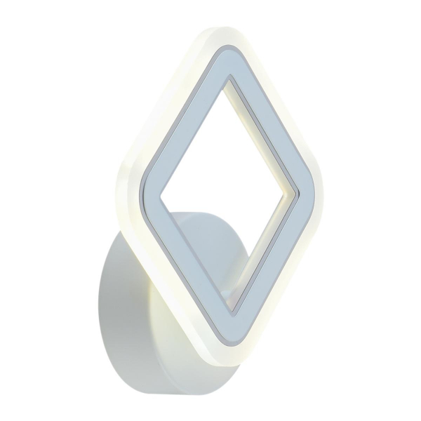 Настенный светодиодный светильник Profit Light 8465/1WA WHT Настенный светодиодный светильник Profit Light 8465/1WA WHT