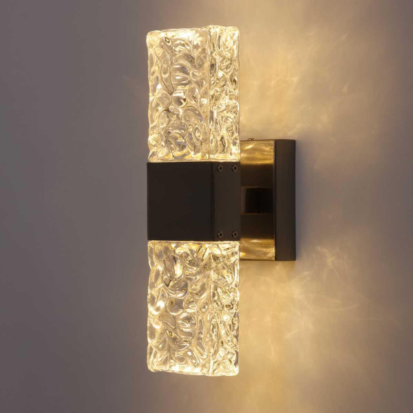 Настенный светодиодный светильник MW-Light Гослар 498026701 Настенный светодиодный светильник MW-Light Гослар 498026701
