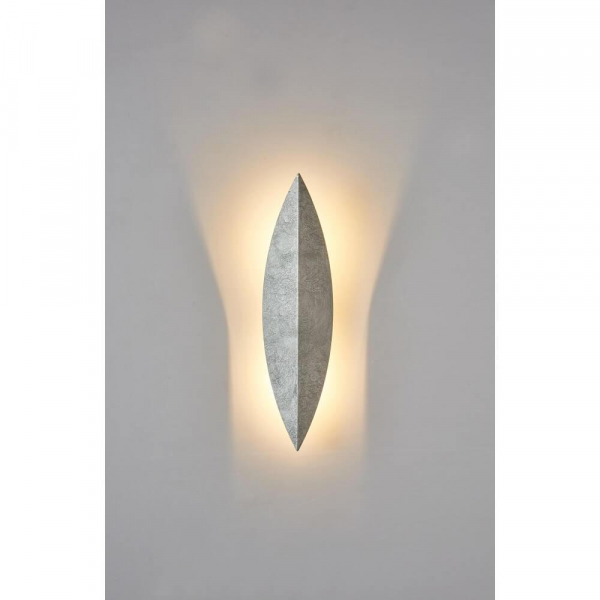 Настенный светильник Crystal Lux CLT 029W400 SL Настенный светильник Crystal Lux CLT 029W400 SL