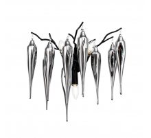 Настенный светильник Modelux Modestyle MS.2115.300 BK