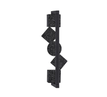 Настенный светодиодный светильник Odeon Light Exclusive Hightech Geos 6692/7WL