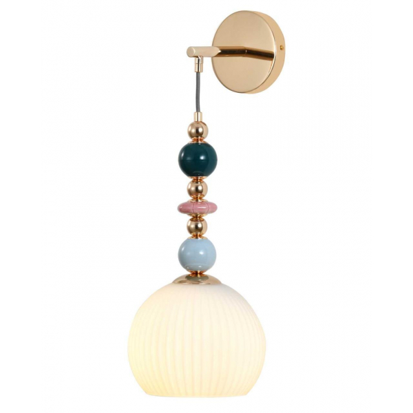 Светильник настенный Moderli Charm V11171-1W Светильник настенный Moderli Charm V11171-1W