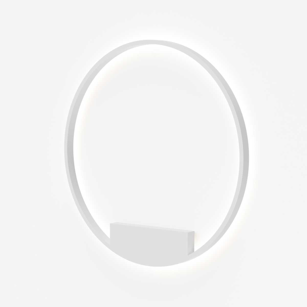 Настенный светодиодный светильник Maytoni Modern Rim MOD058WL-L50WK