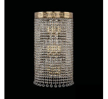 Настенный светильник Bohemia Ivele 83401B/30IV-50 G Balls