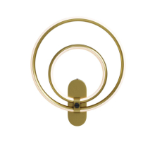 Настенный светодиодный светильник Maytoni Link MOD357WL-L16BS3K