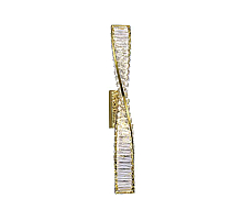 Настенный светильник Newport 8246N/A gold нестандарт М0071399