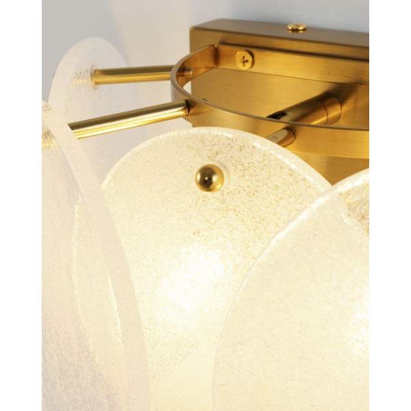 Настенный светильник Moderli Alba V11075-2W Настенный светильник Moderli Alba V11075-2W