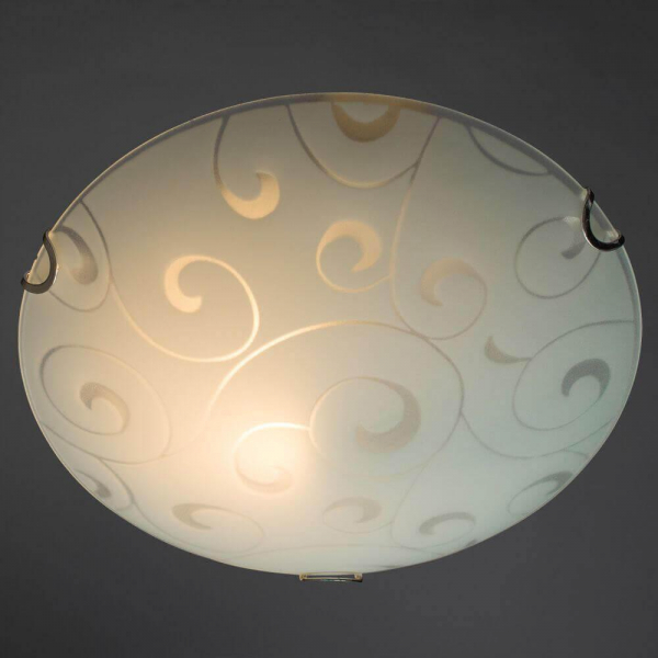 Настенный светильник Arte Lamp Ornament A3320PL-1CC Настенный светильник Arte Lamp Ornament A3320PL-1CC