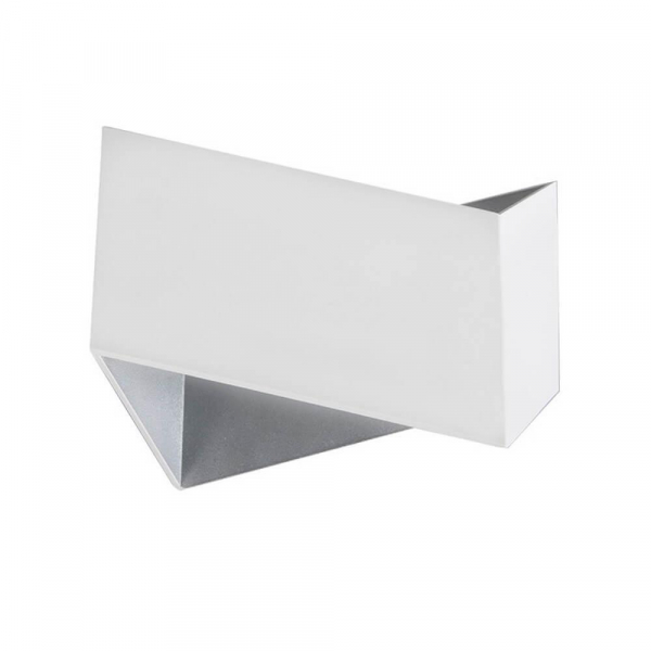 Настенный светильник Crystal Lux CLT 012 WH-SL V-2 Настенный светильник Crystal Lux CLT 012 WH-SL V-2