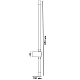 Настенный светильник Imperium Loft Birta Wall L85 White 320786-26