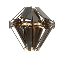 Настенный светильник Loft It Shard 10432W Smoke