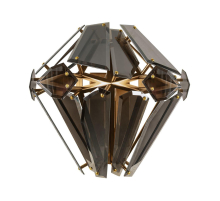 Настенный светильник Loft It Shard 10432W Smoke