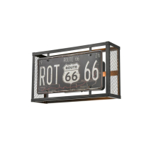 Настенный светильник Vele Luce Boom VL6372W21