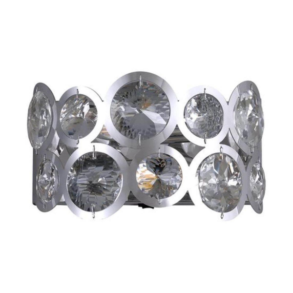 Настенный светильник Arte Lamp Sarah A1062AP-2CC Настенный светильник Arte Lamp Sarah A1062AP-2CC