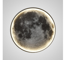 Настенный светодиодный светильник Imperium Loft Cosmos Moon 208938-23