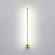 Настенный светильник Odeon Light Fillini Hightech 4335/12WGP