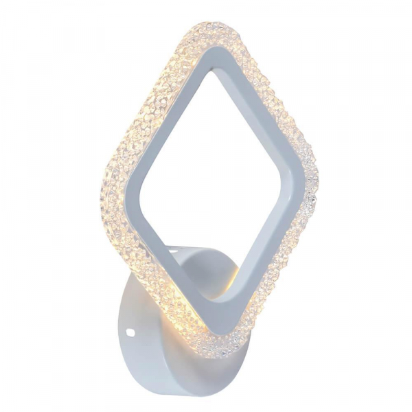 Настенный светодиодный светильник Profit Light 8015/1W WHT Настенный светодиодный светильник Profit Light 8015/1W WHT