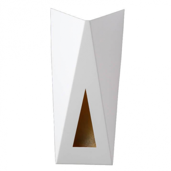 Настенный светильник Crystal Lux CLT 221W WH-GO Настенный светильник Crystal Lux CLT 221W WH-GO